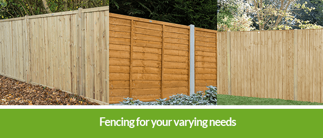 great look and on uneven ground  Modern landscaping, Modern fence,  Building a fence